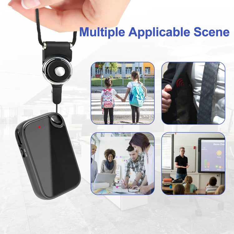 C18 Smart HD Voice Recorder with OTG Cable