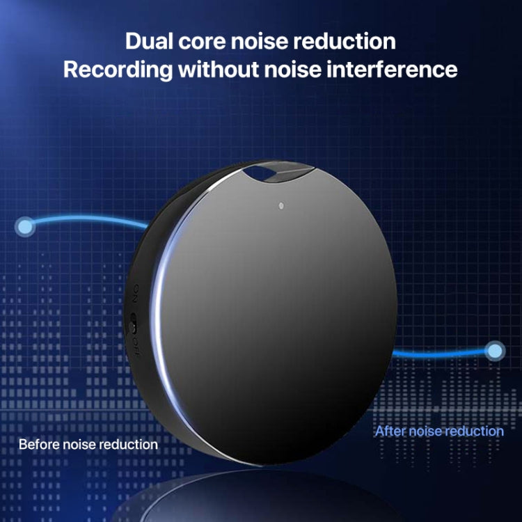 MZ008 Smart HD Noise Reduction Recorder Reluova