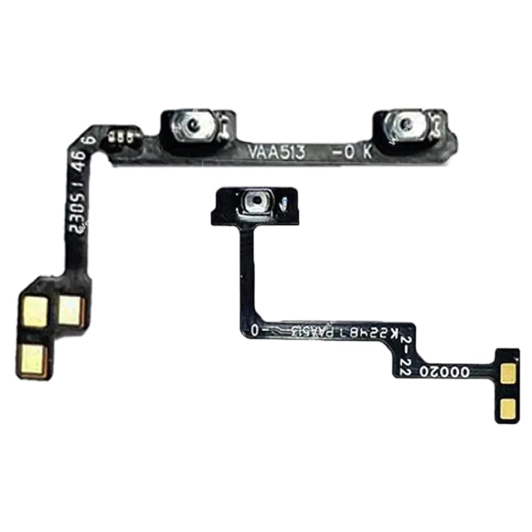 Power Button & Volume Button Flex Cable My Store