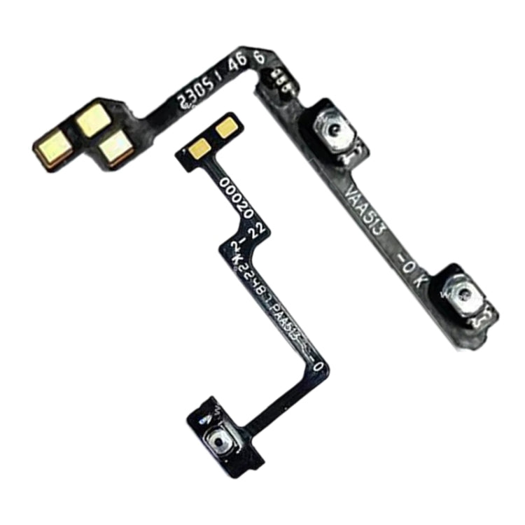 Power Button & Volume Button Flex Cable My Store