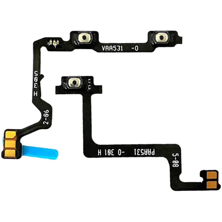 Power Button & Volume Button Flex Cable My Store