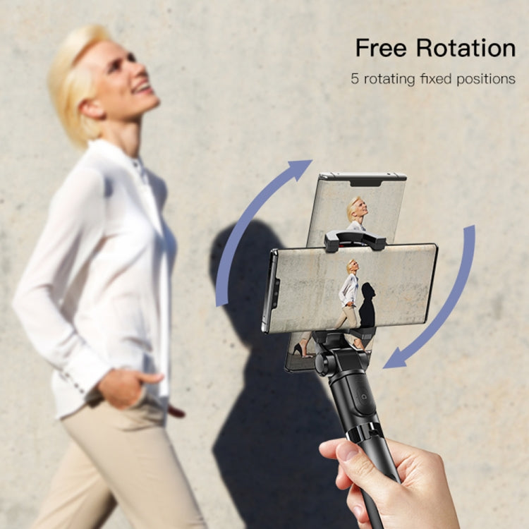 Yesido SF11 Retractable Bluetooth Tripod Phone Live Broadcast Selfie Stand Reluova