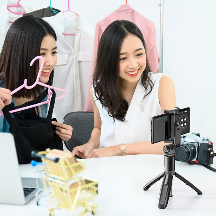 Yesido SF11 Retractable Bluetooth Tripod Phone Live Broadcast Selfie Stand Reluova