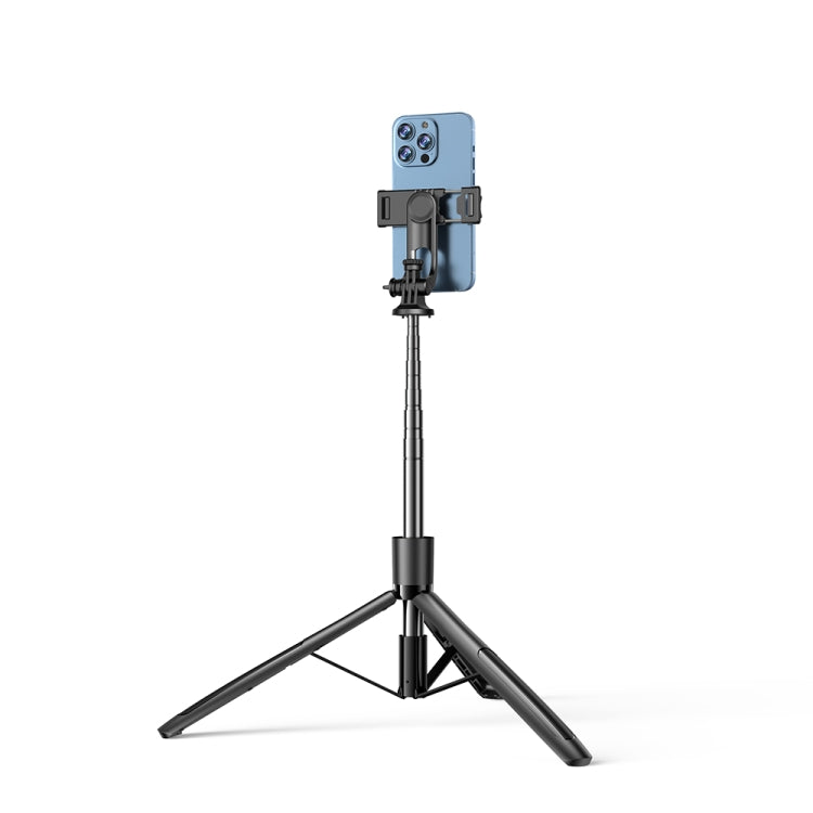 Yesido SF13 Retractable Extended Bluetooth Tripod Phone Live Streaming Selfie Stand Reluova