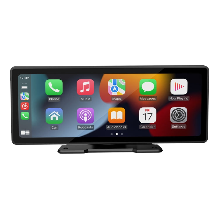 B5303 10.26 inch Portable Car MP5 Player Support CarPlay / Android Auto ÎҵÄÉ̵ê