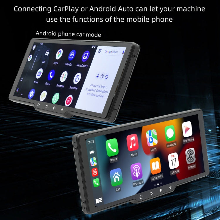 B5314 9.38 inch Portable Car MP5 Player Support CarPlay / Android Auto ÎҵÄÉ̵ê