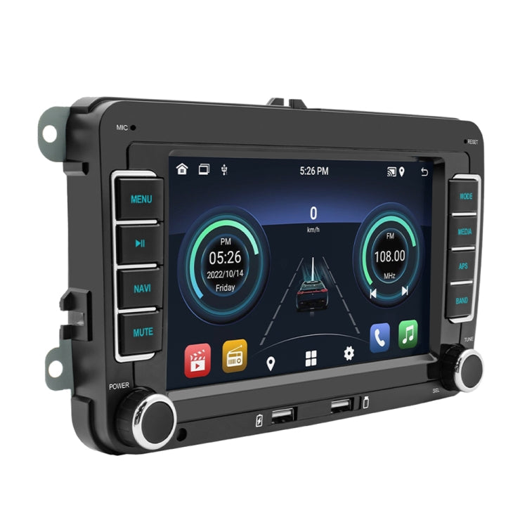 S9070 For Volkswagen 7 inch Portable Car MP5 Player Support CarPlay / Android Auto ÎҵÄÉ̵ê