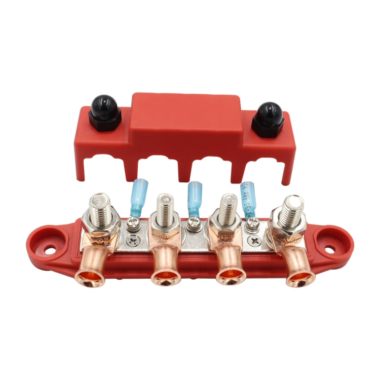 CP-4016 M10+M8 Power Distribution Block Terminal Studs with Terminals