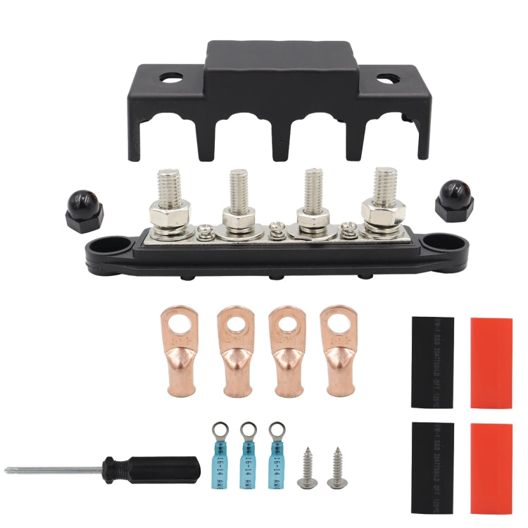 CP-4017 M10+M8 Power Distribution Block Terminal Studs with Terminals ÎҵÄÉ̵ê