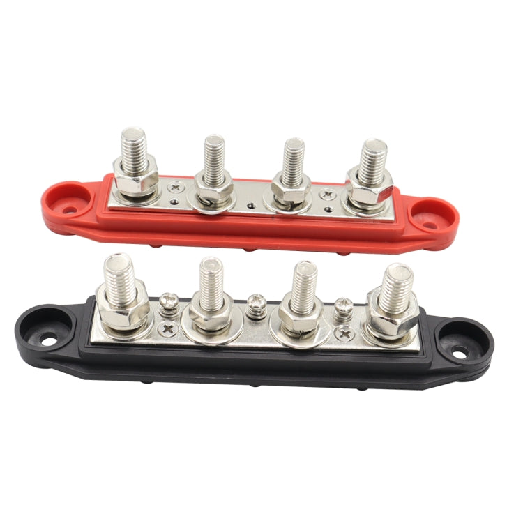 CP-4018 M10+M8 Power Distribution Block Terminal Studs Set with Terminals