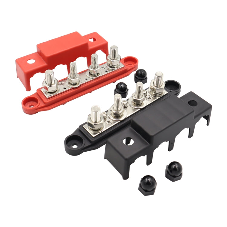 CP-4018 M10+M8 Power Distribution Block Terminal Studs Set with Terminals ÎҵÄÉ̵ê