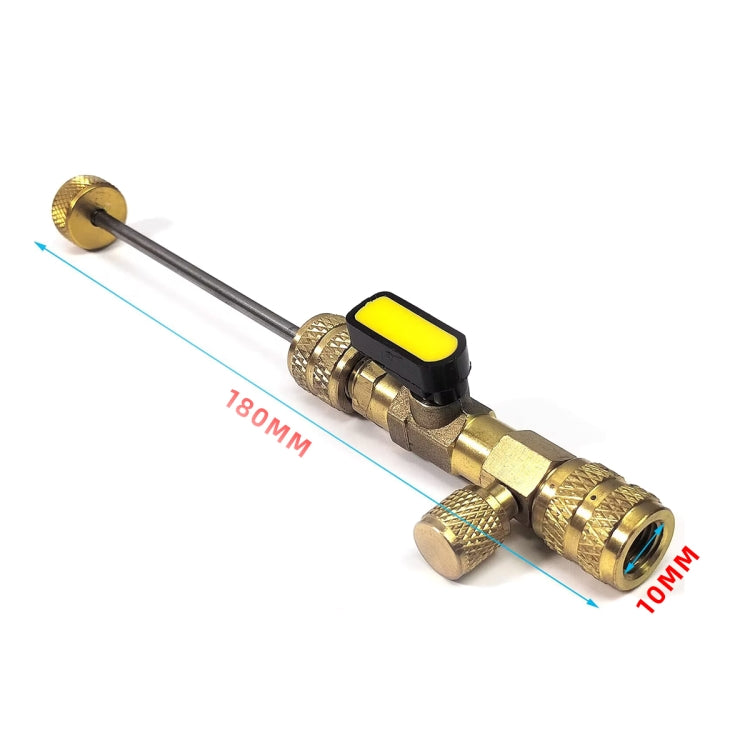 CP-4091 T6 Spool Remover Installation Tool with Dual Size SAE 1/4 and 5/16 Ports ÎҵÄÉ̵ê