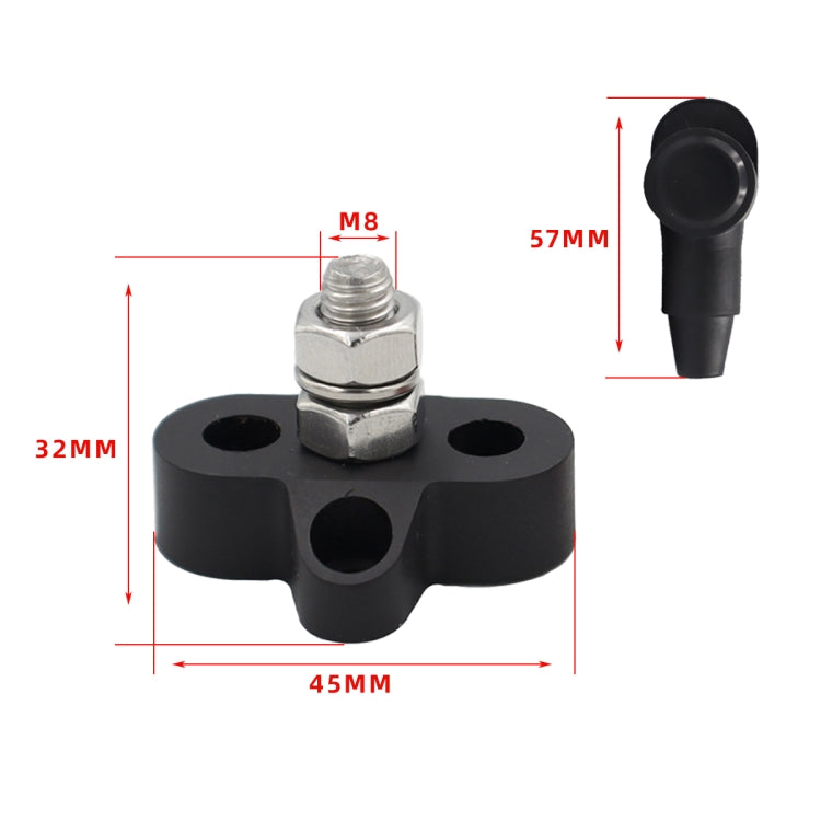 CP-4166 M8 Single Stud Battery Terminal ÎҵÄÉ̵ê