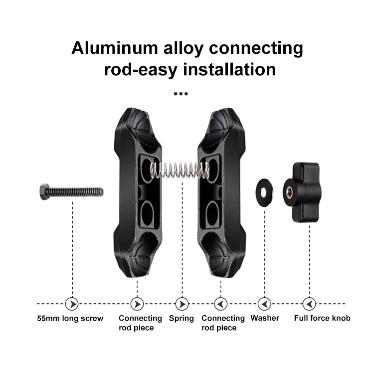 RUIGPRO Crab Clamp Action Camera Bracket My Store