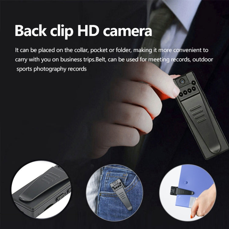 Z8 HD 1080P Surveillance Camera Recorder Pen with Clip