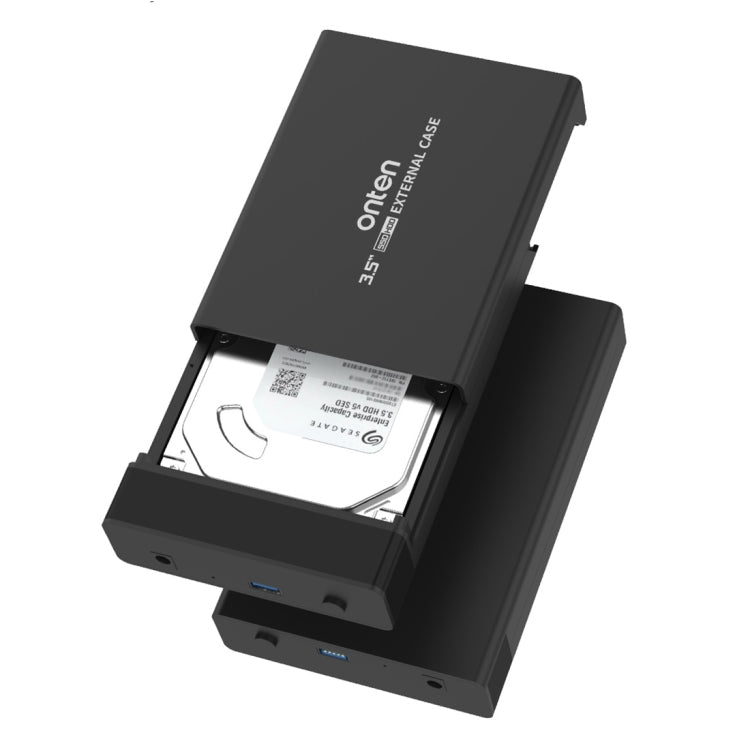 Onten UHD3 3.5 inch USB3.0 HDD External Hard Drive Enclosure