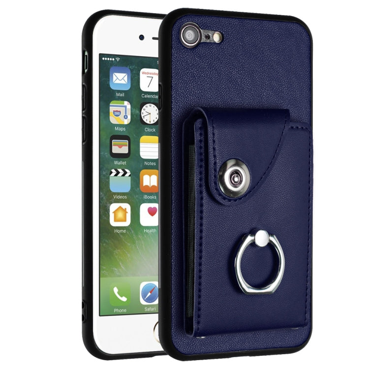 Organ Card Bag Ring Holder Phone Case, Series 2