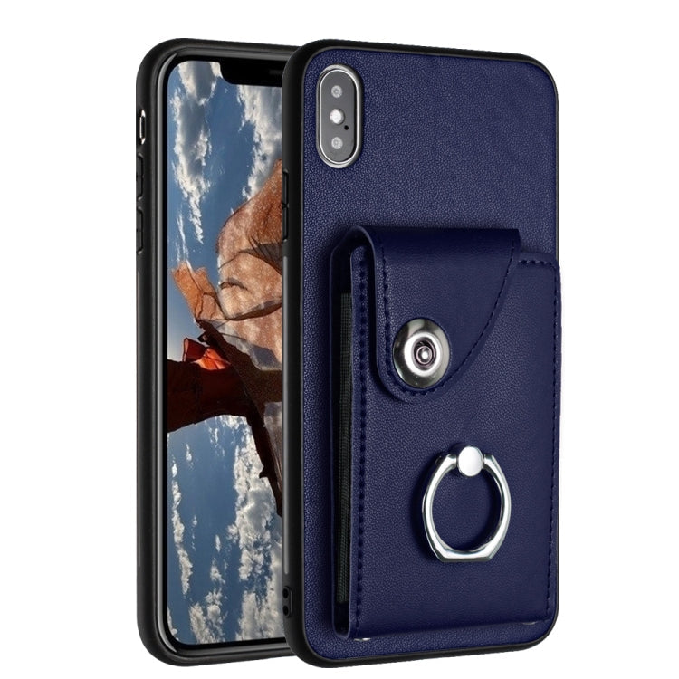 Organ Card Bag Ring Holder Phone Case, Series 4