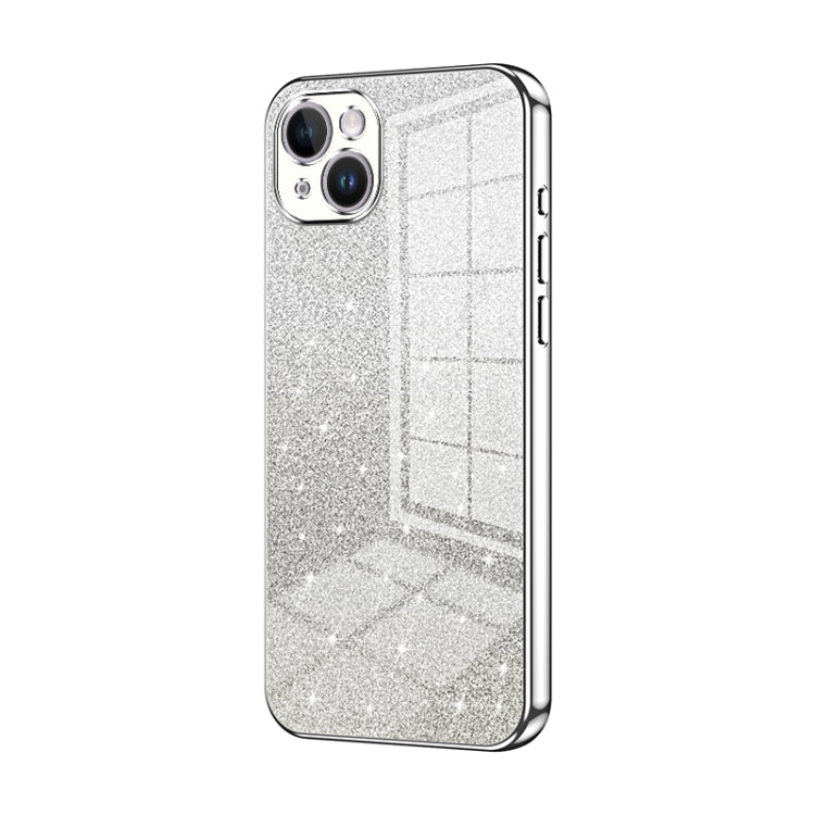 Gradient Glitter Powder Electroplated Phone Case, Series 9