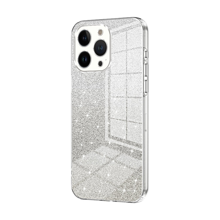 Gradient Glitter Powder Electroplated Phone Case, Series 2