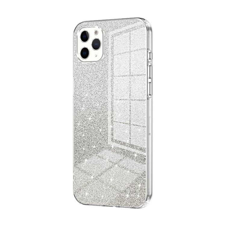 Gradient Glitter Powder Electroplated Phone Case, Series 3