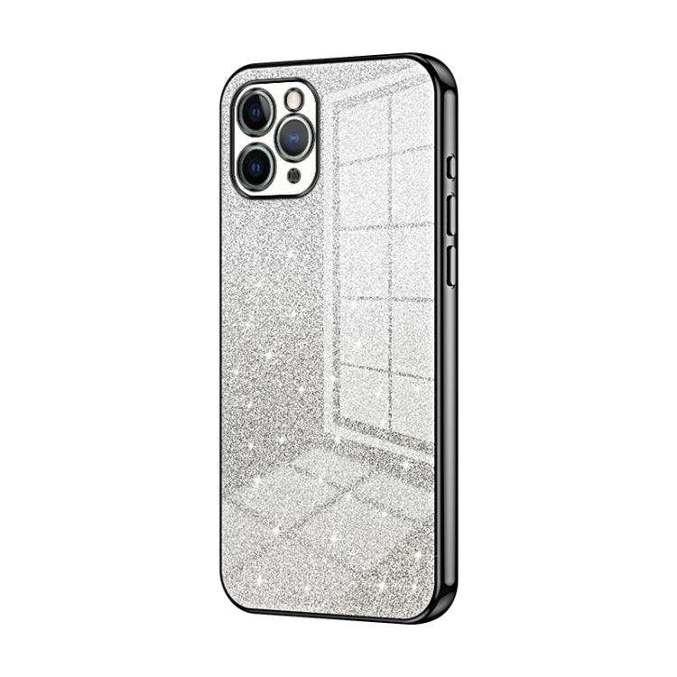 Gradient Glitter Powder Electroplated Phone Case, Series 7