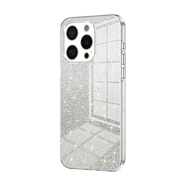 Gradient Glitter Powder Electroplated Phone Case, Series 9