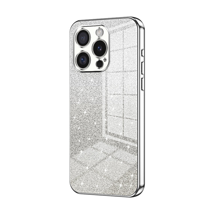 Gradient Glitter Powder Electroplated Phone Case, Series 9