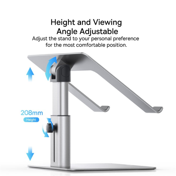 Baseus Metal Lifting Laptop Stand