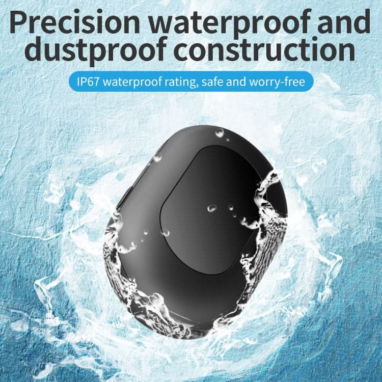 V41 Smart GPS Tracker IP67 Waterproof Pet Anti-loss Positioner - Reluova