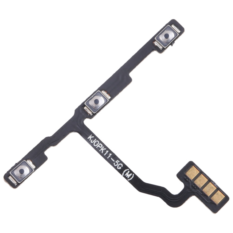 OEM Power Button & Volume Button Flex Cable