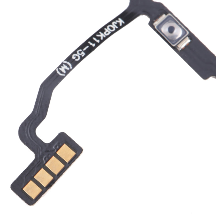 OEM Power Button & Volume Button Flex Cable