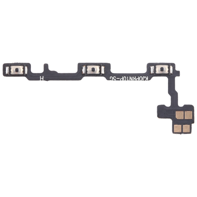 OEM Power Button & Volume Button Flex Cable