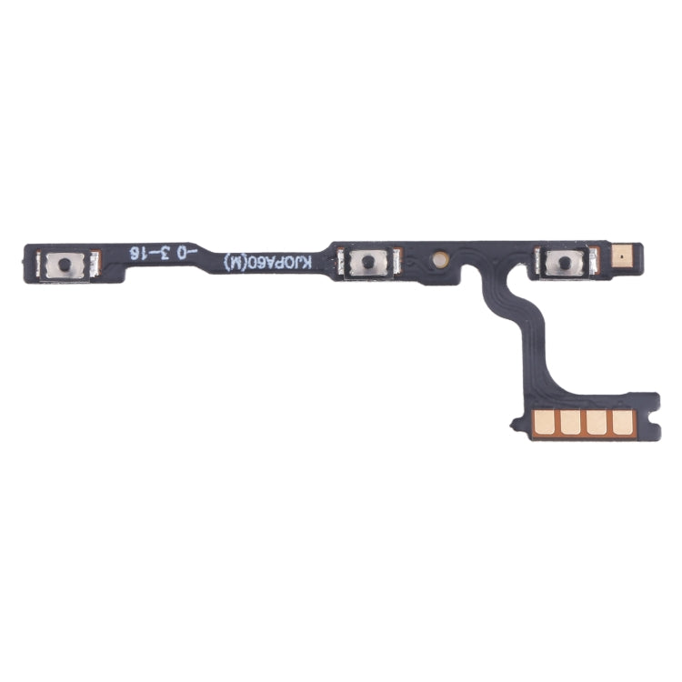 OEM Power Button & Volume Button Flex Cable