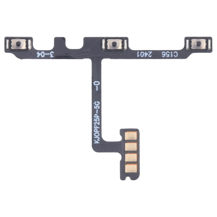 OEM Power Button & Volume Button Flex Cable My Store