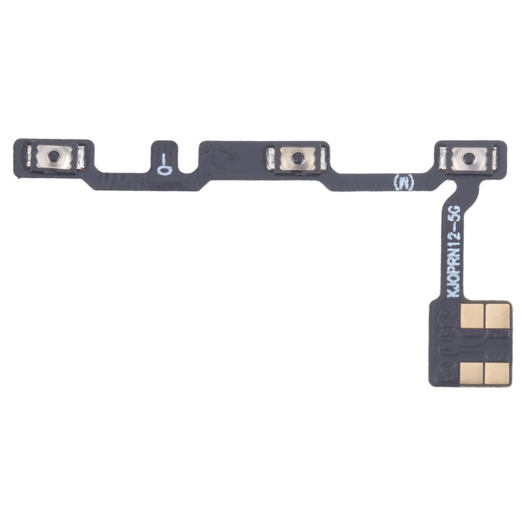 OEM Power Button & Volume Button Flex Cable