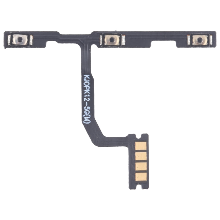 OEM Power Button & Volume Button Flex Cable