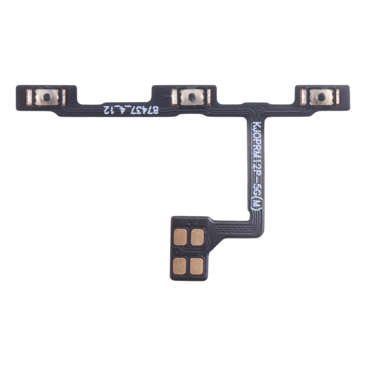 OEM Power Button & Volume Button Flex Cable My Store