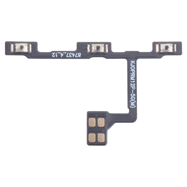 OEM Power Button & Volume Button Flex Cable My Store