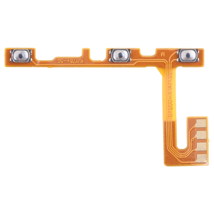 OEM Power Button & Volume Button Flex Cable My Store