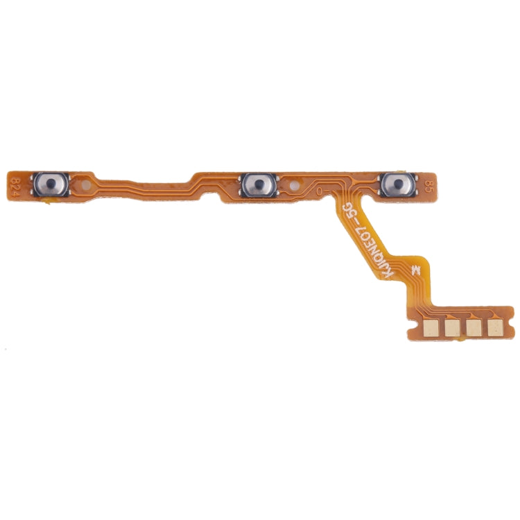 OEM Power Button & Volume Button Flex Cable My Store