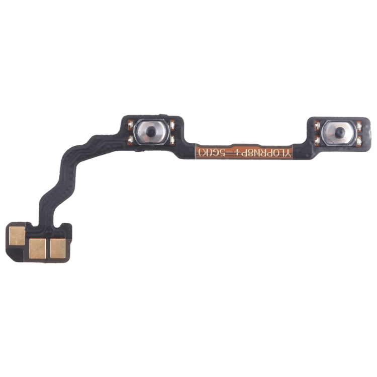 Volume Button Flex Cable