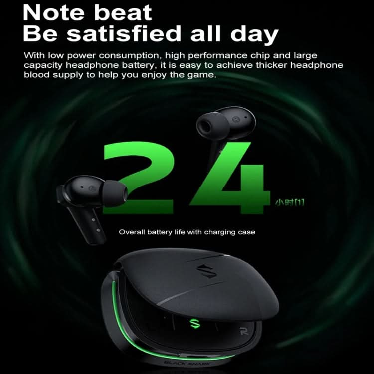 Original Xiaomi Black Shark TWS True Wireless Bluetooth Earphone Youth Edition