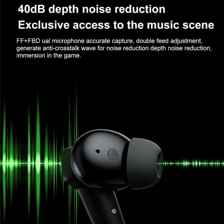 Original Xiaomi Black Shark TWS True Wireless Bluetooth Earphone Youth Edition