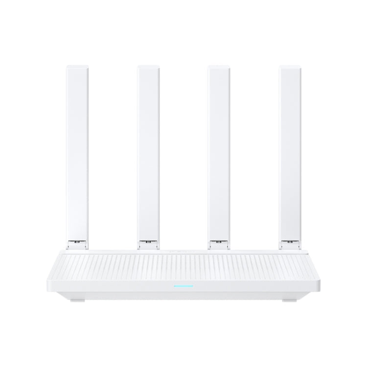 Original Xiaomi AX3000T 2.4GHz/5GHz Dual-band 1.3GHz CPU Router Supports NFC Connection, US Plug