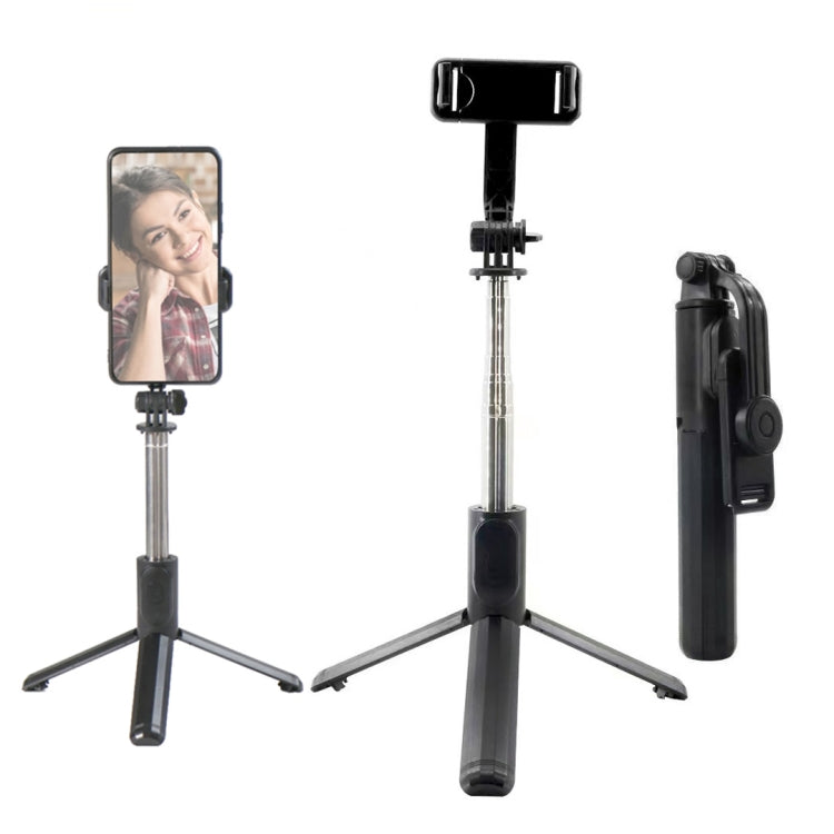 Q07 Bluetooth Selfie Stick Multifunctional Live Broadcast Tripod Reluova