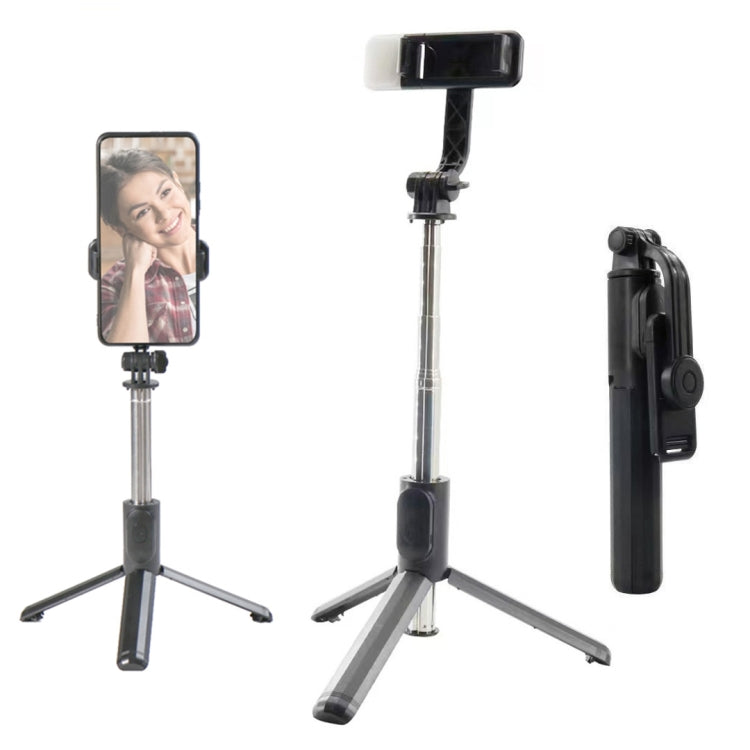 Q07 Bluetooth Selfie Stick Multifunctional Live Broadcast Tripod Reluova