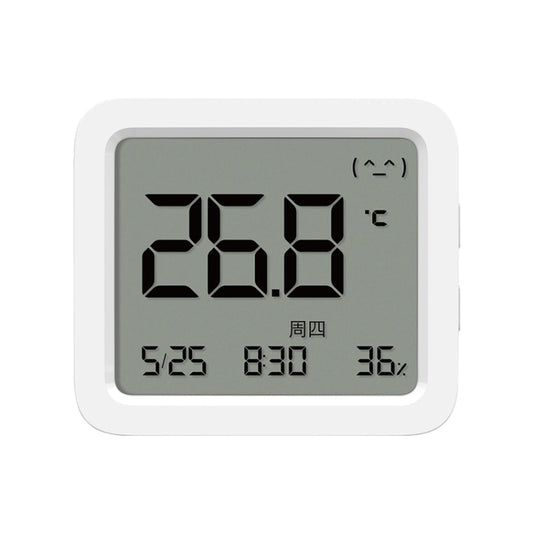 Original Xiaomi Mijia Smart Bluetooth Digital Thermometer Hygrometer 3 Reluova