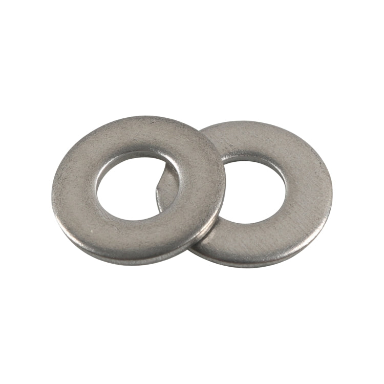 A7748 200pcs / Set 304 Stainless Steel Flat Washers Set ÎҵÄÉ̵ê