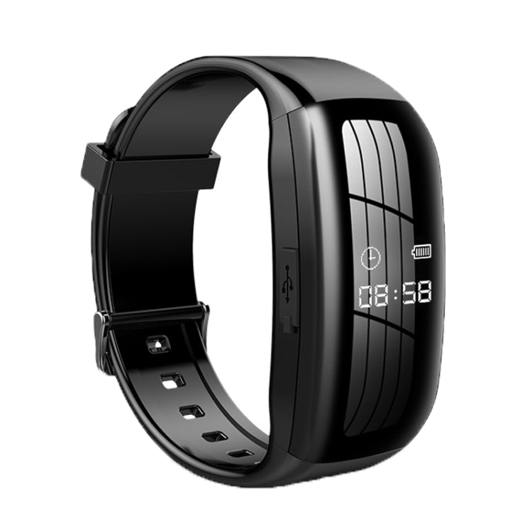 JNN D5 HD Noise Reduction Smart Recording Electronic Bracelet